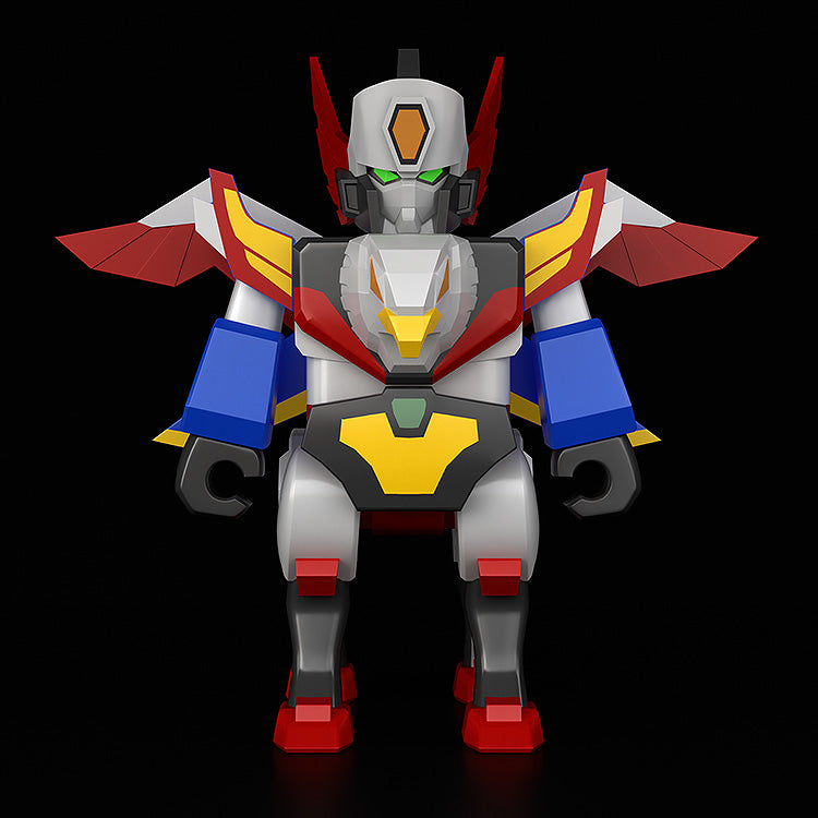 伝説の勇者ダ・ガーン BRICKROID ペガサスセイバー【予約商品