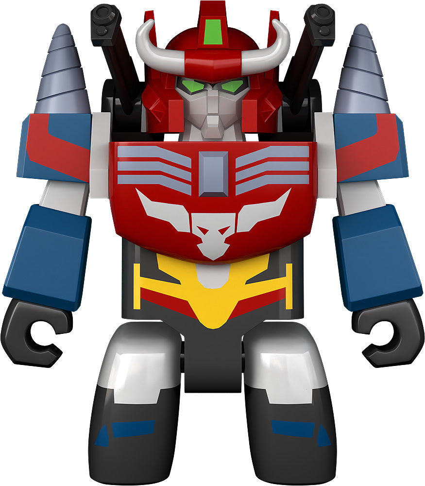 伝説の勇者ダ・ガーン BRICKROID ランドバイソン【予約商品】