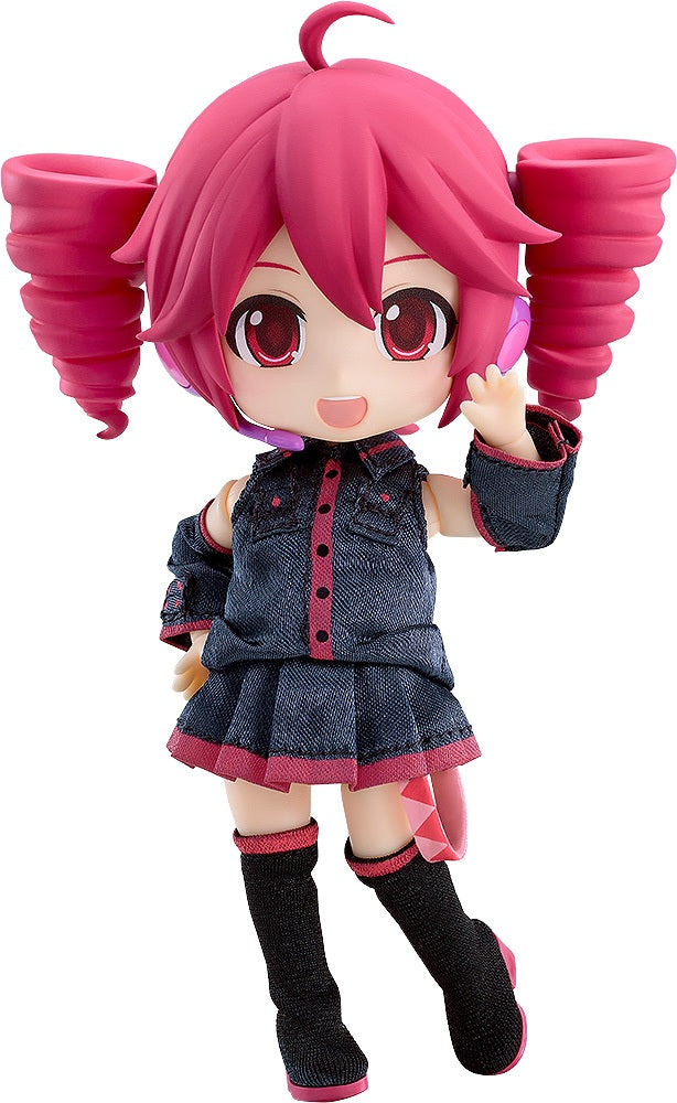 ねんどろいどどーる 重音テト 重音テト【予約商品】