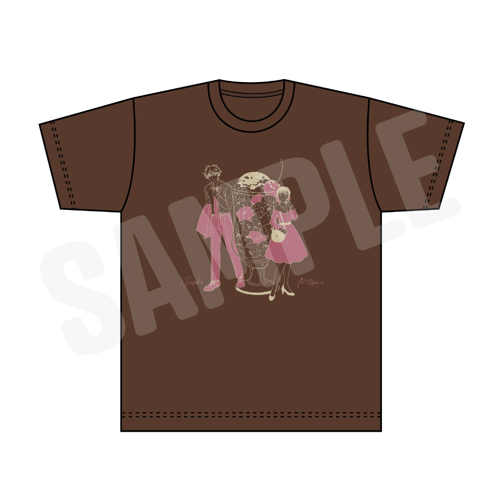 スキップとローファー Tシャツ-待ち合わせ-【予約商品】