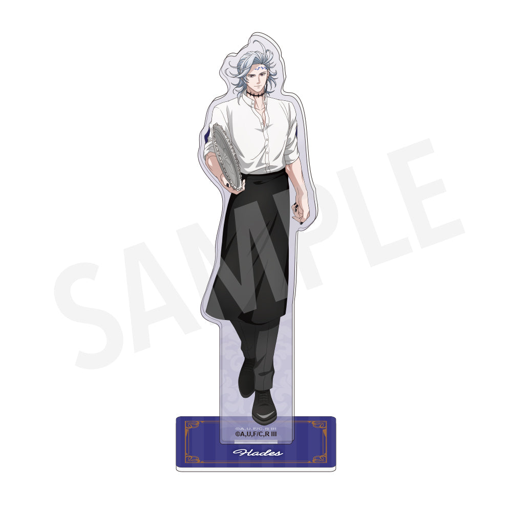 終末のワルキューレIII キラっとアクリルスタンド ハデス【予約商品】