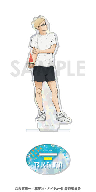 ハイキュー!! ホログラムアクリルスタンド-スイカ- 3 月島蛍【予約商品