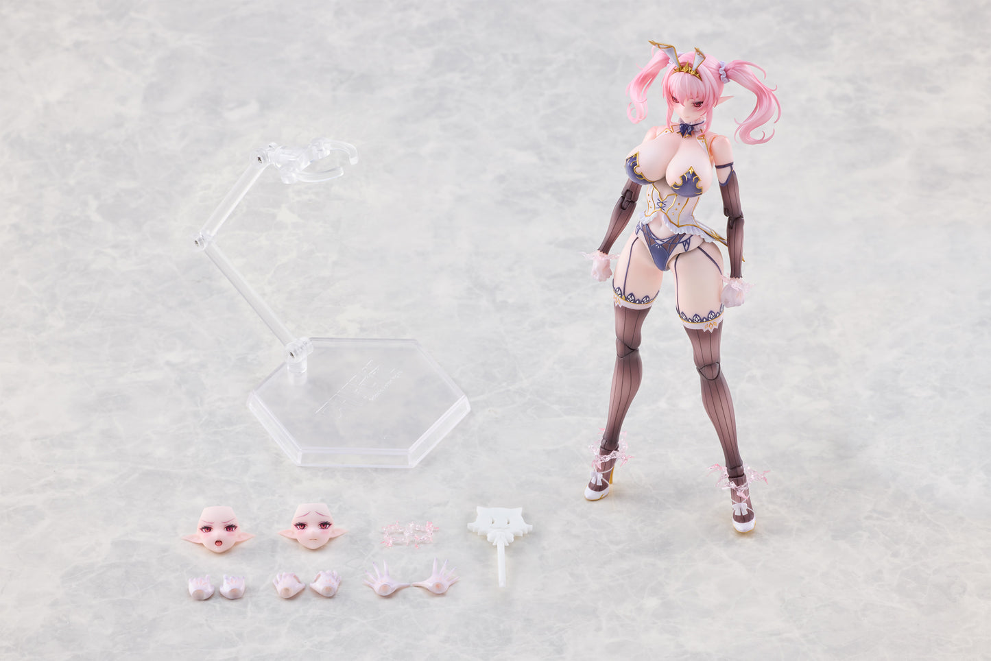Otherwhere Galacticシリーズ アリス 1/12スケール可動フィギュア【予約商品】