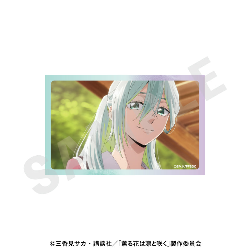 【Box/9】薫る花は凛と咲く -favorite series- トレーディングカード【予約商品】
