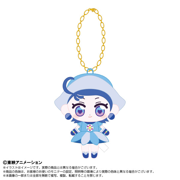 おジャ魔女どれみにょん ぷりぬいチャーム あいこ【予約商品】