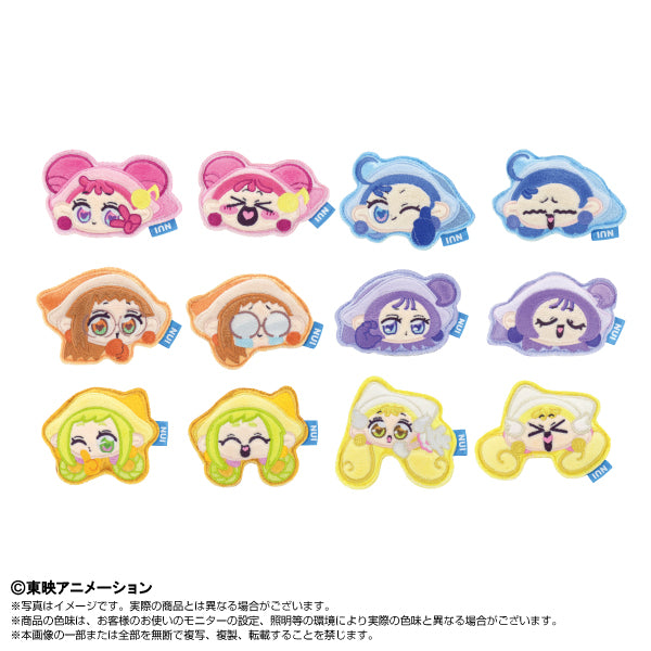 Box/12】おジャ魔女どれみにょん ぬいピン おジャ魔女どれみにょん