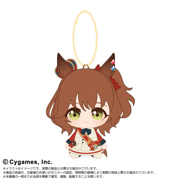 ウマ娘 プリティーダービー ChibiぬいおすわりマスコットVol.2 アストンマーチャン【予約商品】