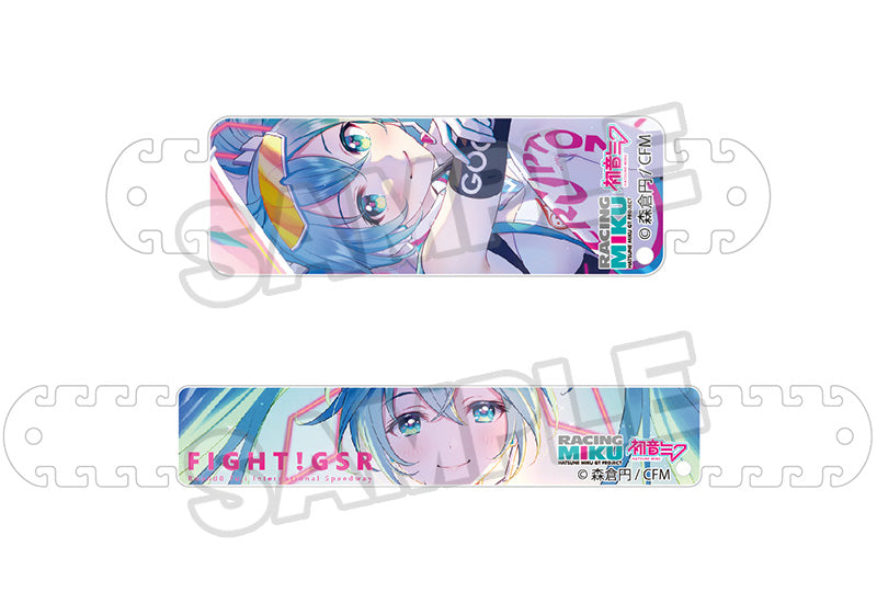 初音ミクGTプロジェクト マスクフック レーシングミク 2021Ver. 007【お取り寄せ商品】