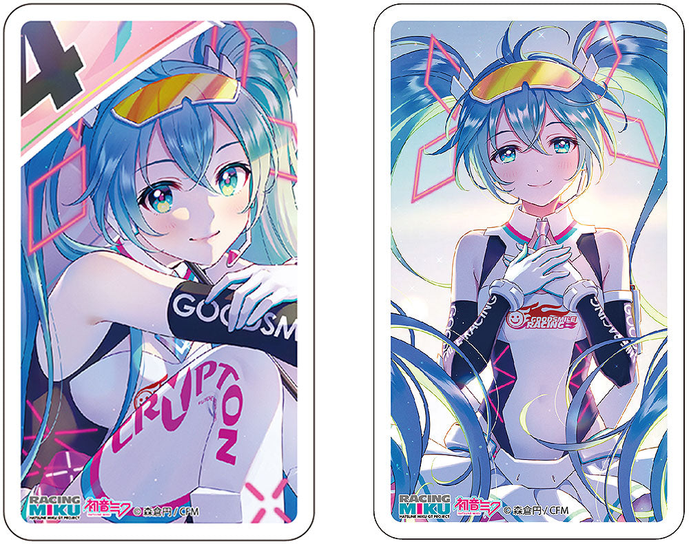 初音ミクGTプロジェクト マスクケース レーシングミク 2021Ver