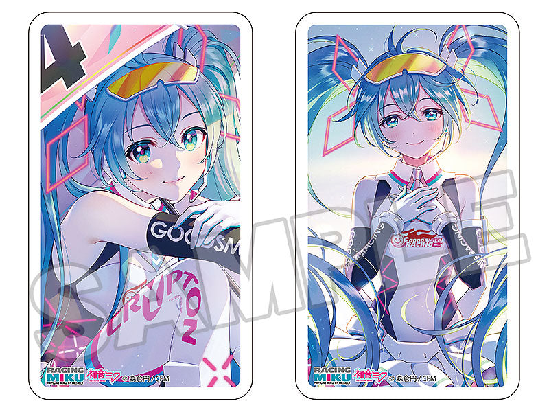 初音ミクGTプロジェクト マスクケース レーシングミク 2021Ver. 007【お取り寄せ商品】