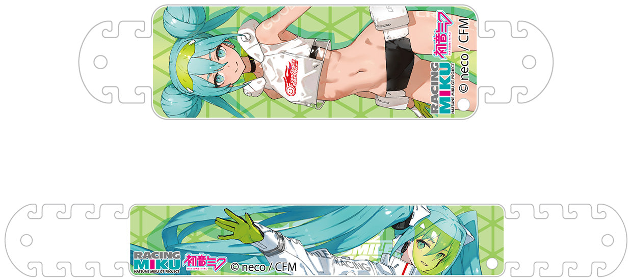 初音ミクGTプロジェクト マスクフック レーシングミク 2022Ver. 001【お取り寄せ商品】