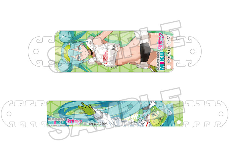 初音ミクGTプロジェクト マスクフック レーシングミク 2022Ver. 001【お取り寄せ商品】