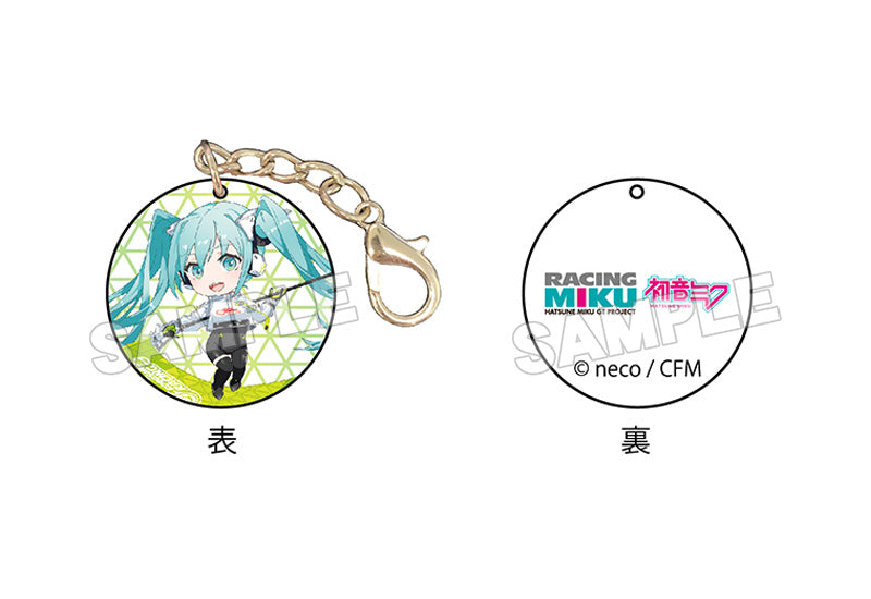 初音ミクGTプロジェクト マスクフック レーシングミク 2022Ver. 001【お取り寄せ商品】