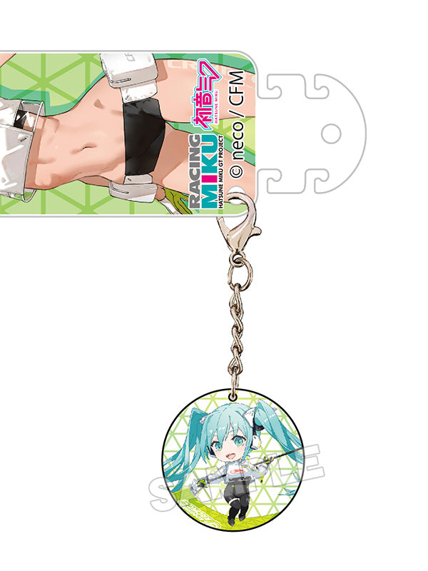 初音ミクGTプロジェクト マスクフック レーシングミク 2022Ver. 001【お取り寄せ商品】