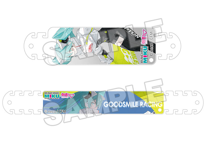 初音ミクGTプロジェクト マスクフック レーシングミク 2022Ver. 002【お取り寄せ商品】