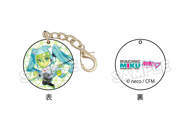 初音ミクGTプロジェクト マスクフック レーシングミク 2022Ver. 002【お取り寄せ商品】