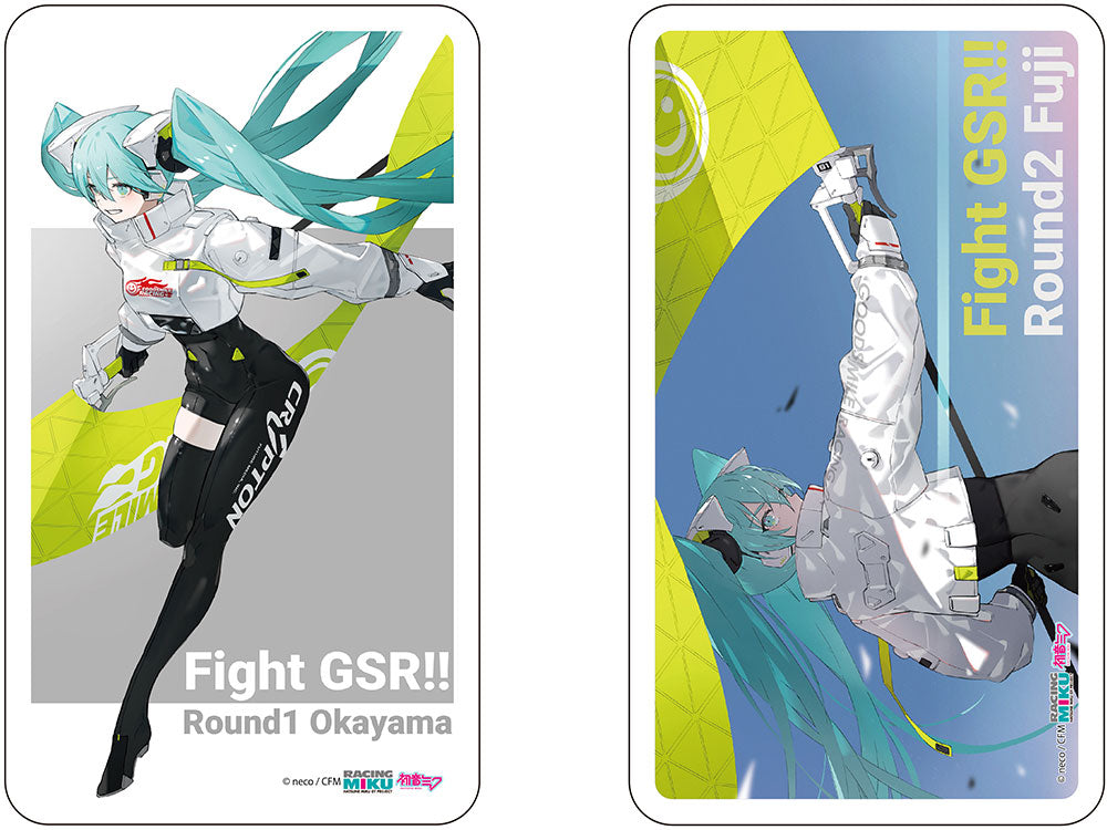 初音ミクGTプロジェクト マスクケース レーシングミク 2022Ver. 002【お取り寄せ商品】