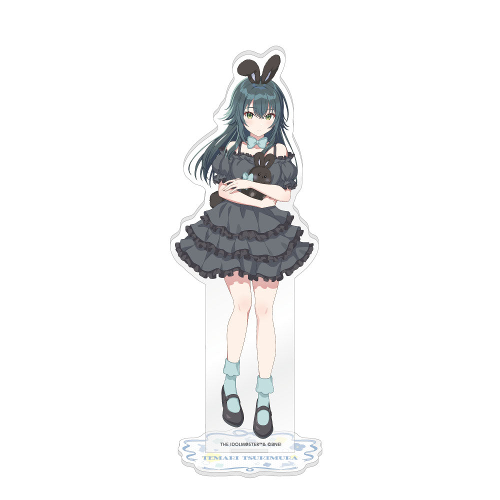 学園アイドルマスター アクリルスタンド Lady Rabbit 月村手毬【予約商品】