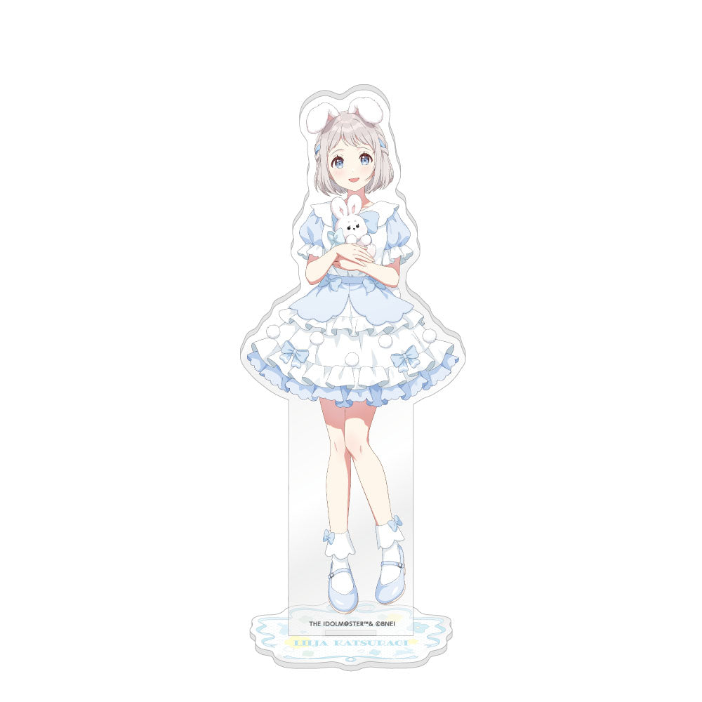 学園アイドルマスター アクリルスタンド Lady Rabbit 葛城リーリヤ【予約商品】