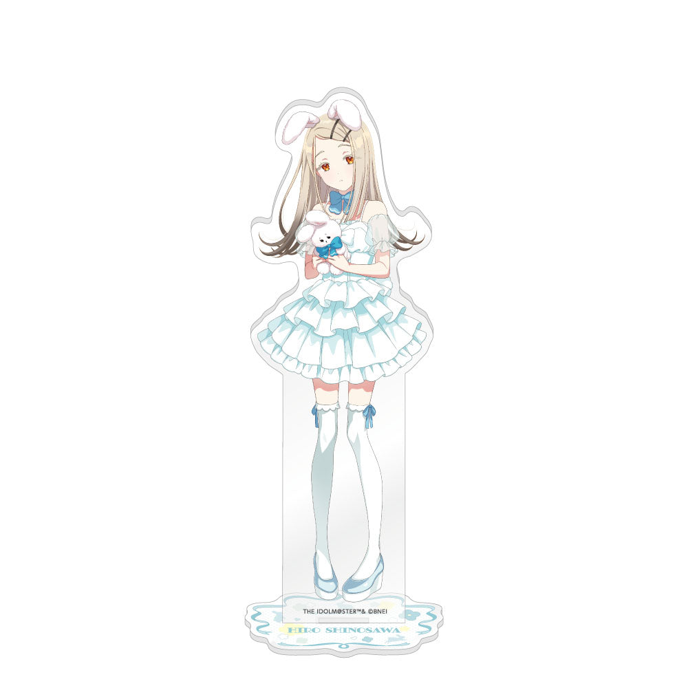学園アイドルマスター アクリルスタンド Lady Rabbit 篠澤広【予約商品】