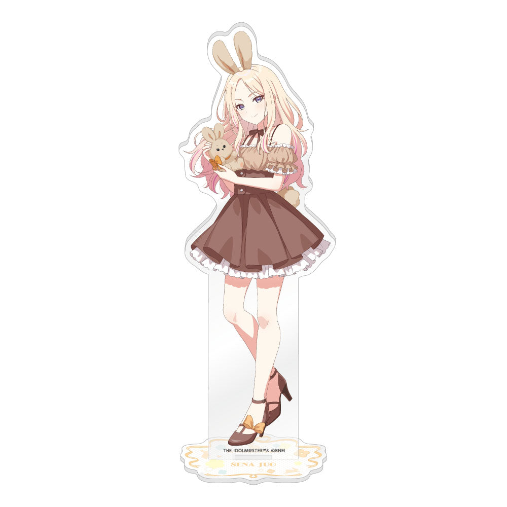 学園アイドルマスター アクリルスタンド Lady Rabbit 十王星南【予約商品】