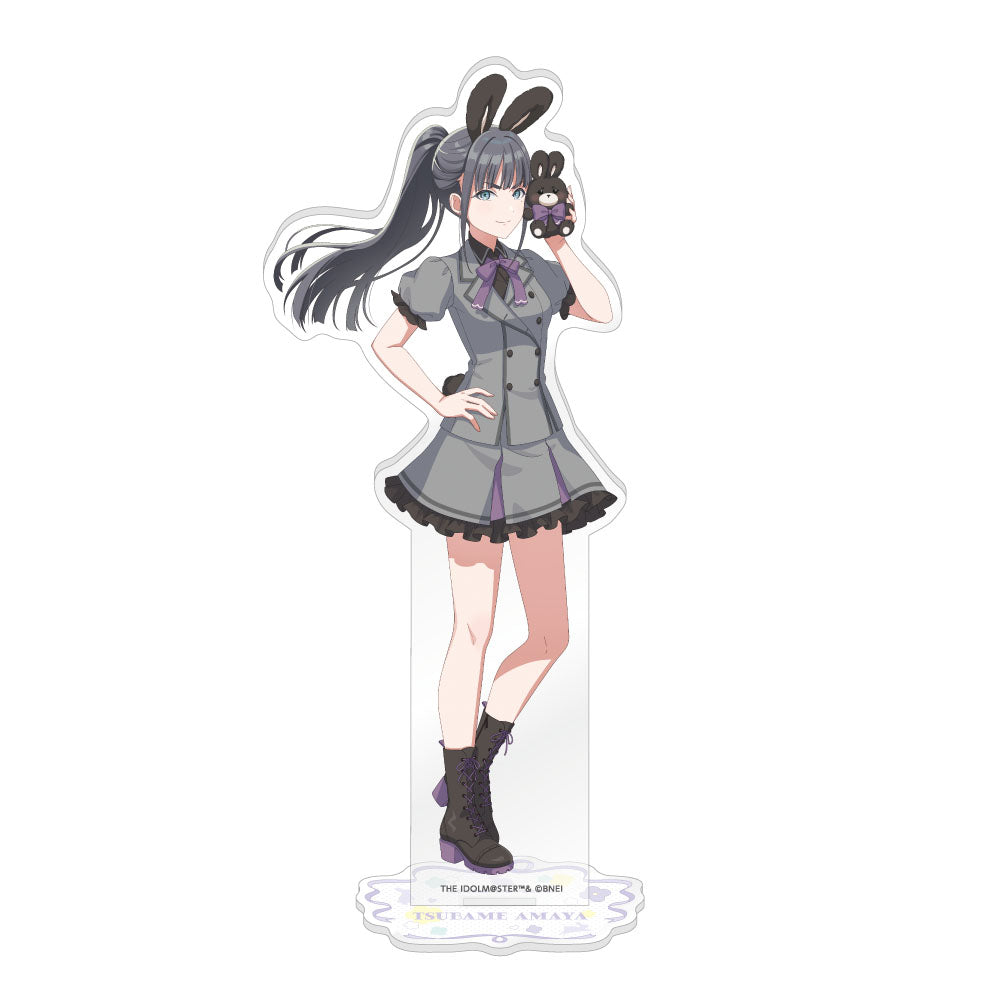 学園アイドルマスター アクリルスタンド Lady Rabbit 雨夜燕【予約商品】