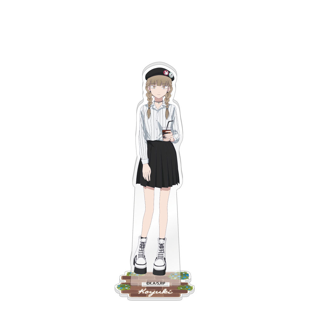 氷の城壁 描き下ろしアクリルスタンド 氷川小雪【予約商品】 - Tokyo