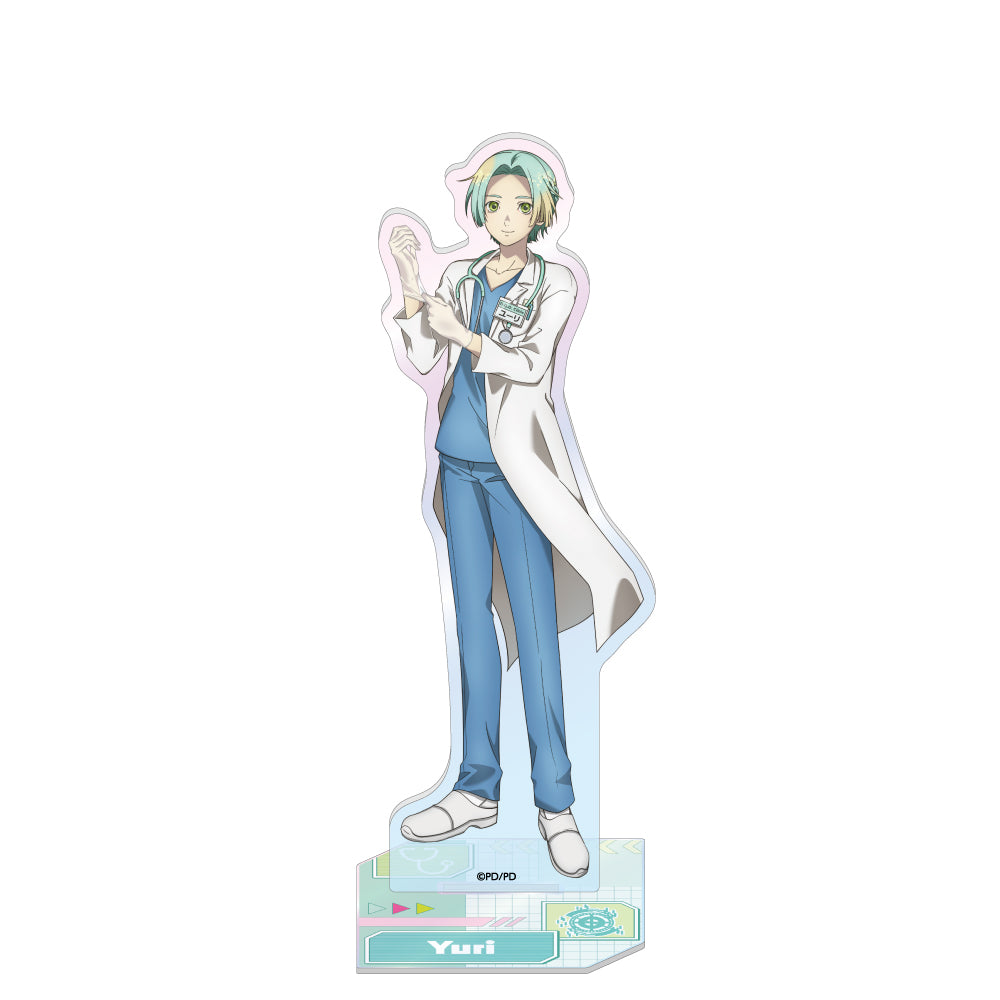 グノーシア オーロラアクリルスタンド ユーリ【予約商品】