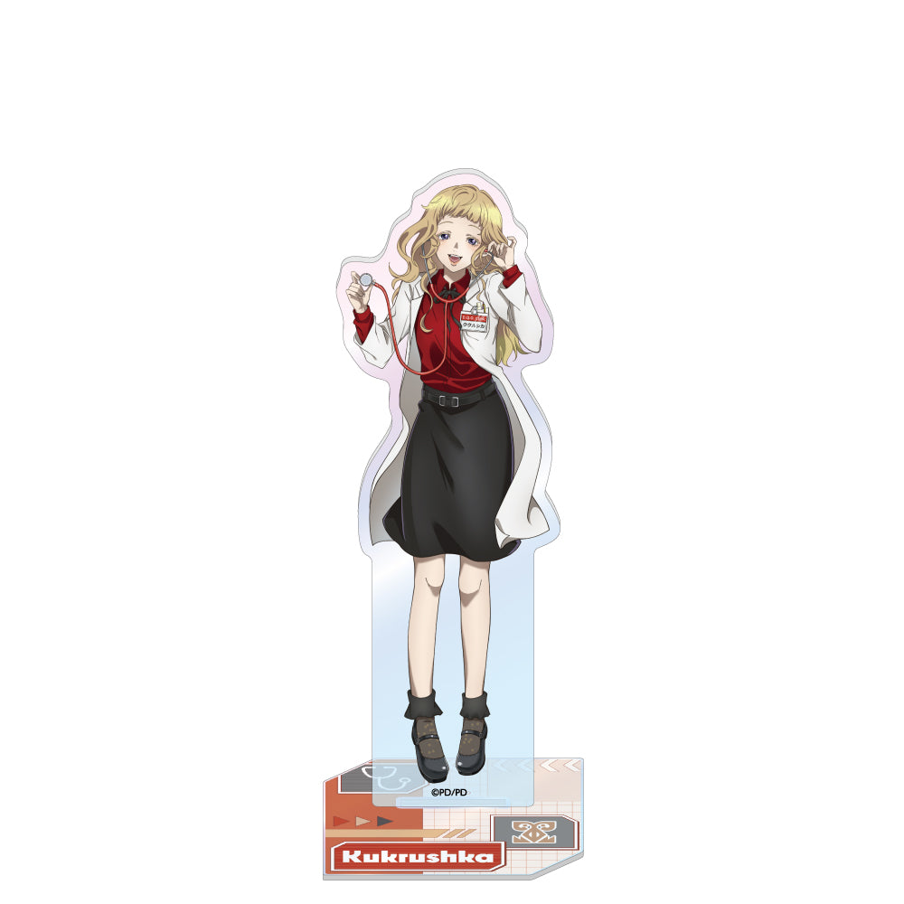 グノーシア オーロラアクリルスタンド ククルシカ【予約商品】
