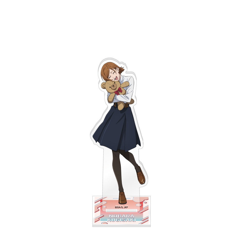 呪術廻戦 5周年 描き下ろしアクリルスタンド GiGOコラボ2026Ver. 釘崎野薔薇【予約商品】