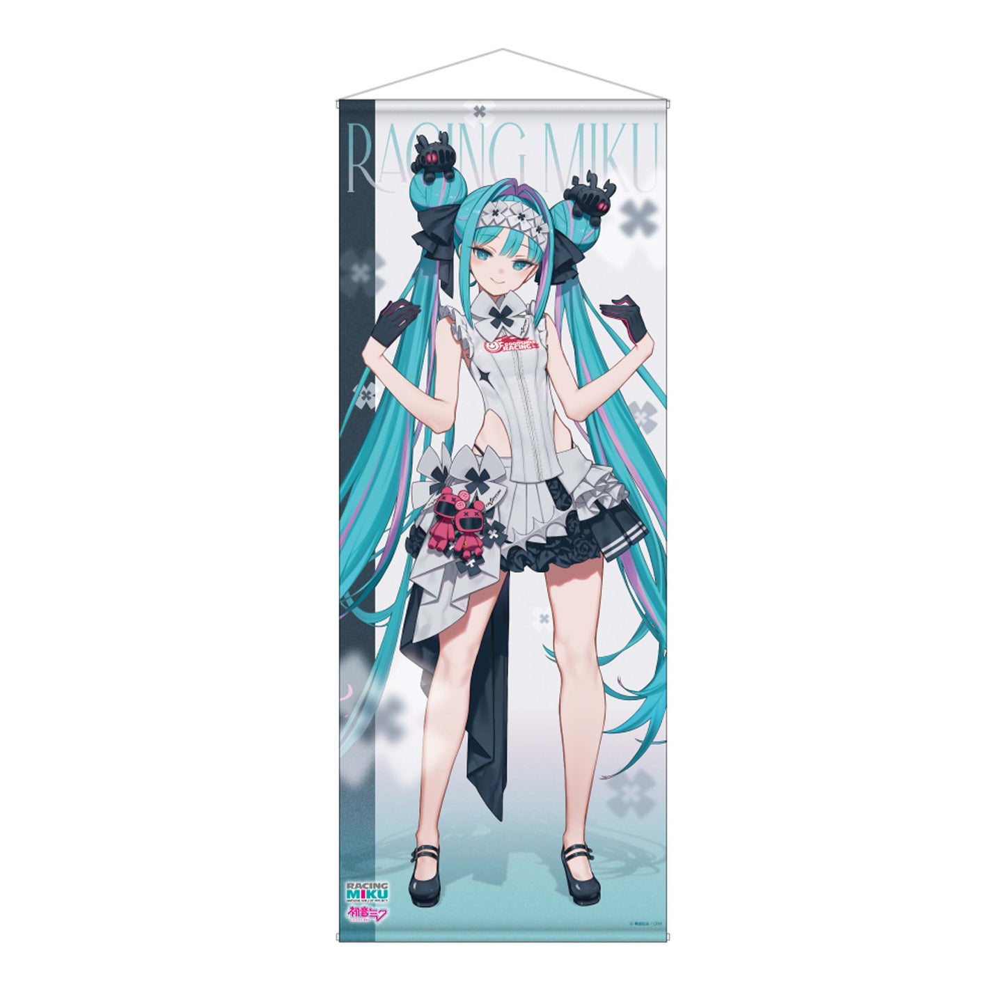 レーシングミク 2026 カフェVer. 等身大タペストリー【予約商品】