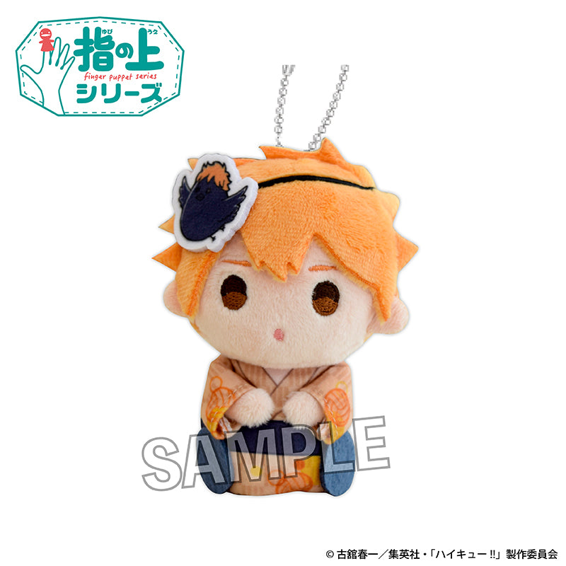 ハイキュー!! 指の上シリーズ 夏の装いVer. 日向翔陽【予約商品