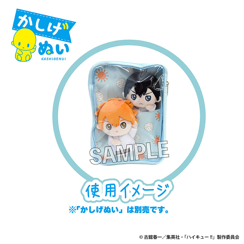 ハイキュー!! 窓付きポーチ ぐんぐんヨーグルVer.【予約商品】