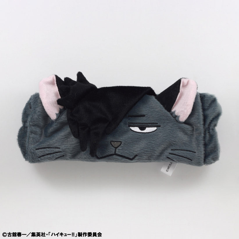 ハイキュー!! どうぶつヘアバンド 4 クロオネコ【再販】【お取り寄せ商品】