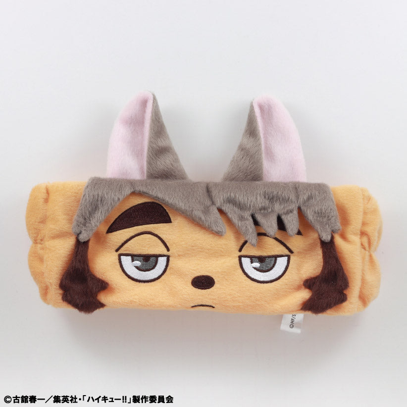 ハイキュー!! どうぶつヘアバンド 6 サムキツネ【再販】【お取り寄せ商品】