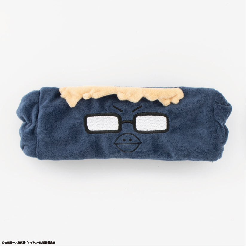 ハイキュー!! どうぶつヘアバンド 第2弾 1 ツキガラス【再販】【お取り寄せ商品】