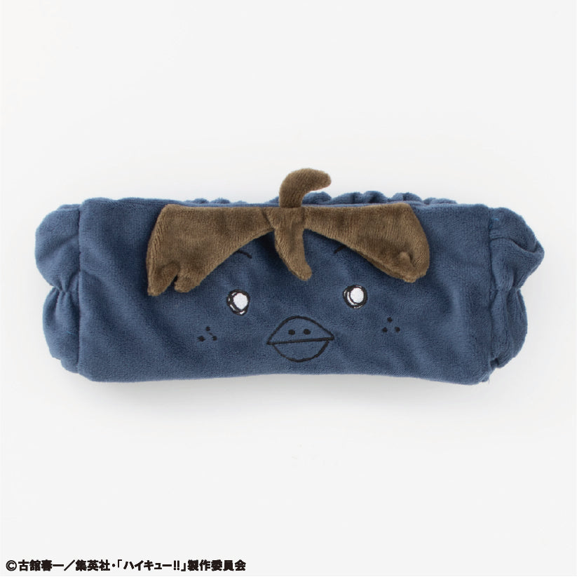 ハイキュー!! どうぶつヘアバンド 第2弾 2 ヤマグチガラス【再販】【お取り寄せ商品】