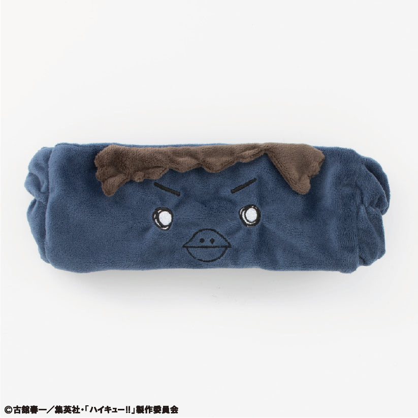 ハイキュー!! どうぶつヘアバンド 第2弾 3 サワムラガラス【再販】【お取り寄せ商品】