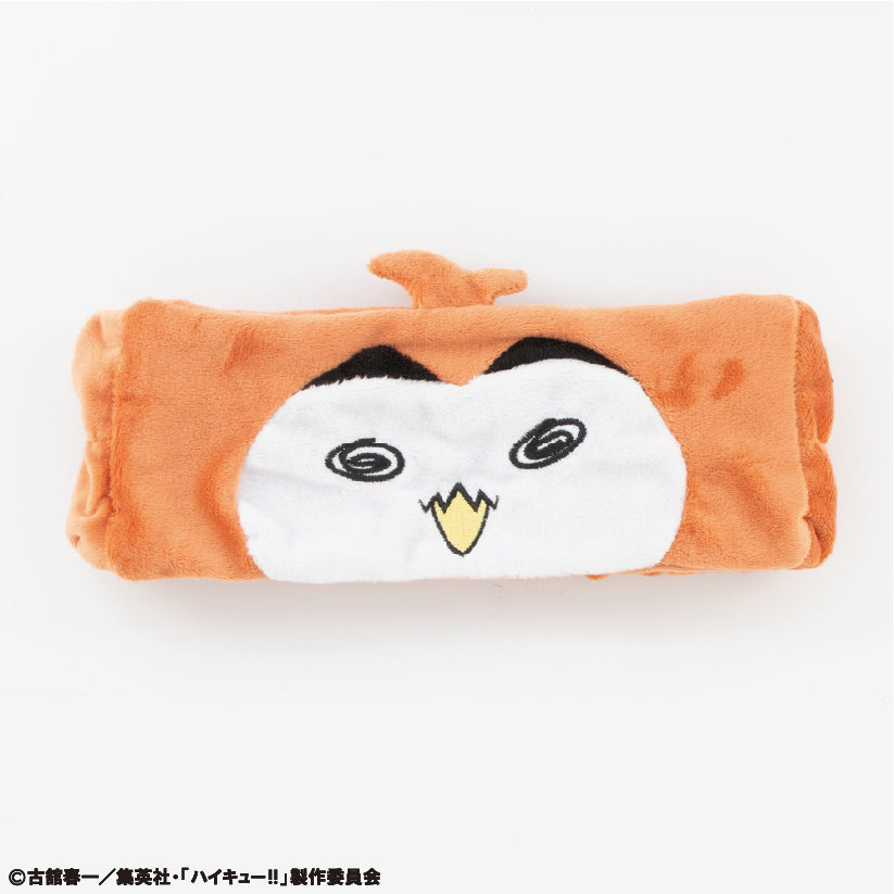 ハイキュー!! どうぶつヘアバンド 第2弾 7 アカアシフクロウ【再販】【お取り寄せ商品】