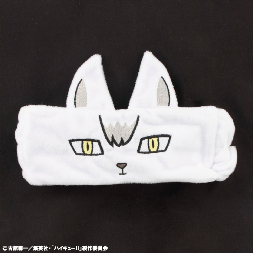 ハイキュー!! どうぶつヘアバンド 第2弾 8 キタキツネ【再販】【お取り寄せ商品】
