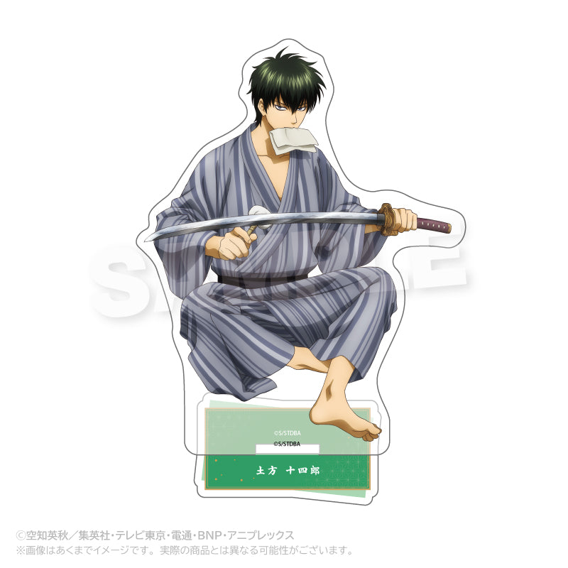 銀魂 アクリルスタンド 手入れVer. 土方十四郎【予約商品】 - Tokyo