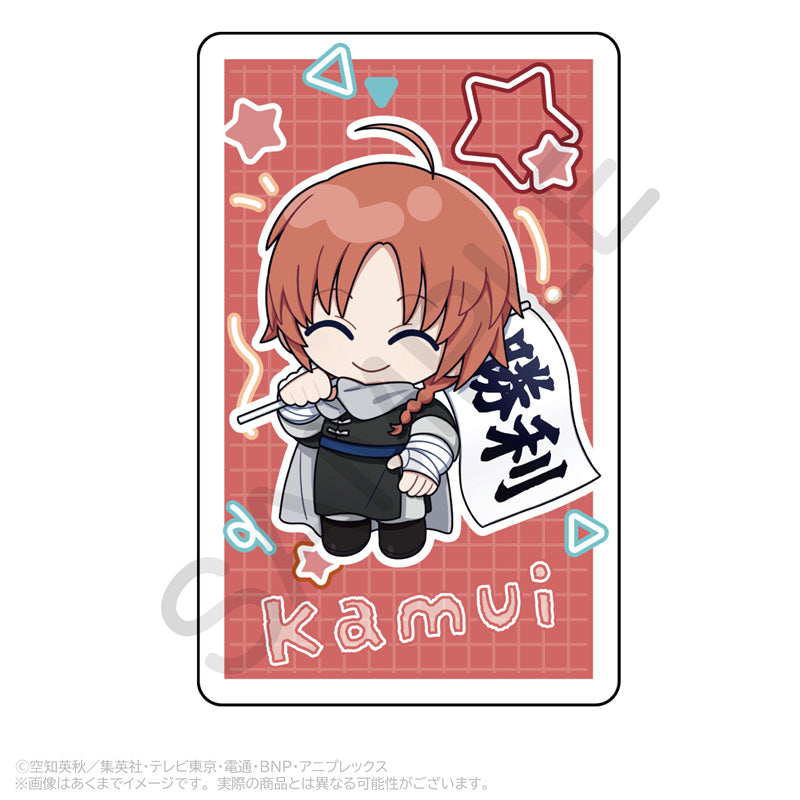 【Box/5】銀魂 ランダムホログラムカード 応援Ver.【予約商品】