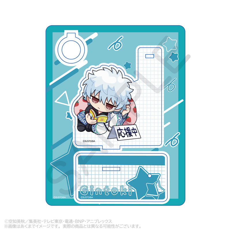 銀魂 アクリルペンスタンド 応援Ver. 坂田銀時【予約商品】