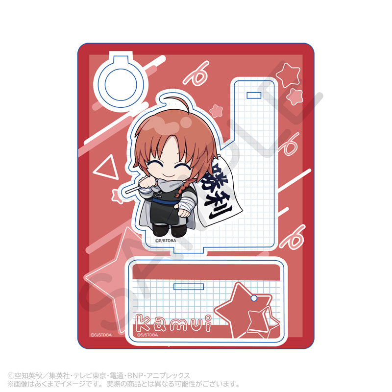 銀魂 アクリルペンスタンド 応援Ver. 神威【予約商品】 - Tokyo Otaku Mode