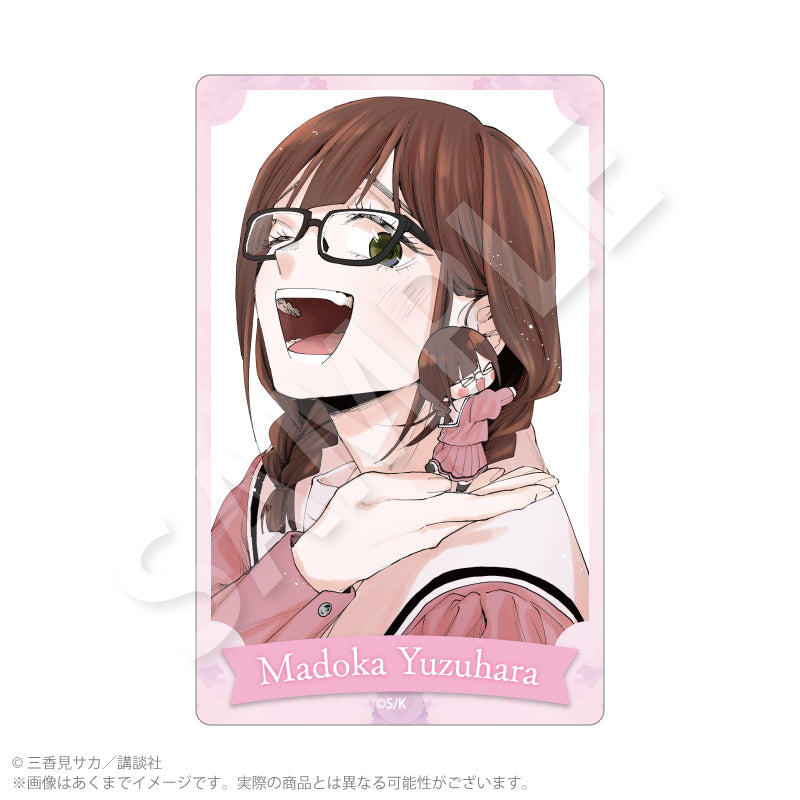 薫る花は凛と咲く アクリルカード 柚原まどか【予約商品】 - Tokyo 