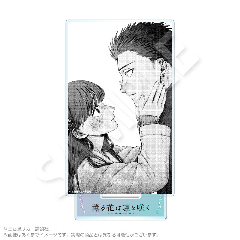 薫る花は凛と咲く アクリルスタンドA【予約商品】 - Tokyo Otaku Mode