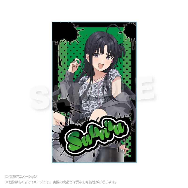 ガールズバンドクライ アクリルブロック 路地裏Ver. 安和すばる【予約商品】