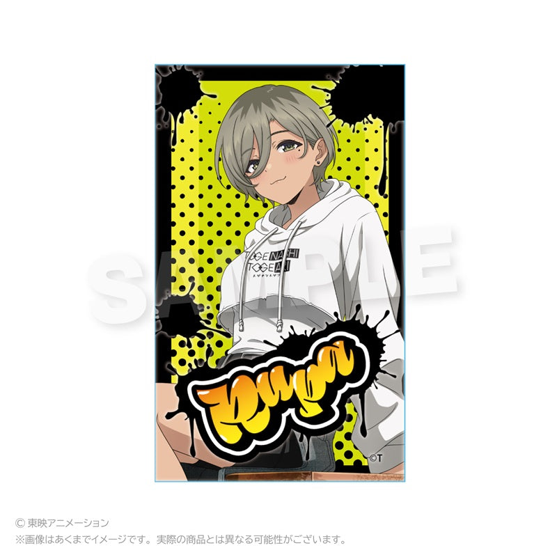 ガールズバンドクライ アクリルブロック 路地裏Ver. ルパ【予約商品】