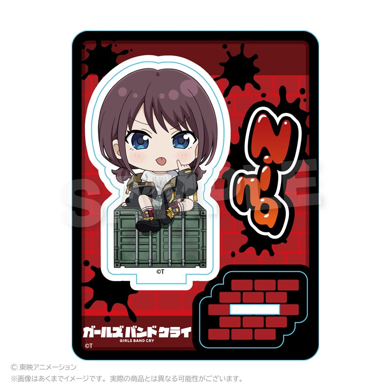 ガールズバンドクライ ミニキャラスタンド 路地裏Ver. 井芹仁菜【予約商品】