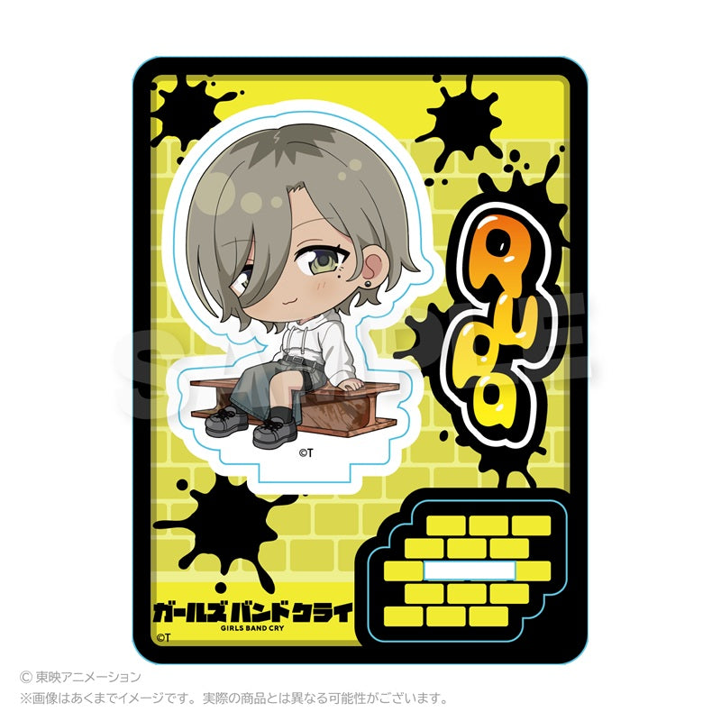 ガールズバンドクライ ミニキャラスタンド 路地裏Ver. ルパ【予約商品】